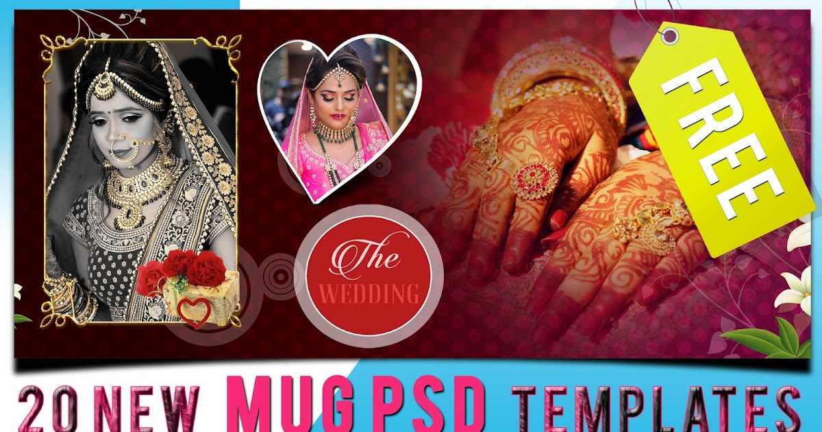 Adobe Tutorials New 20 Dark Magic Mug PSD PACK