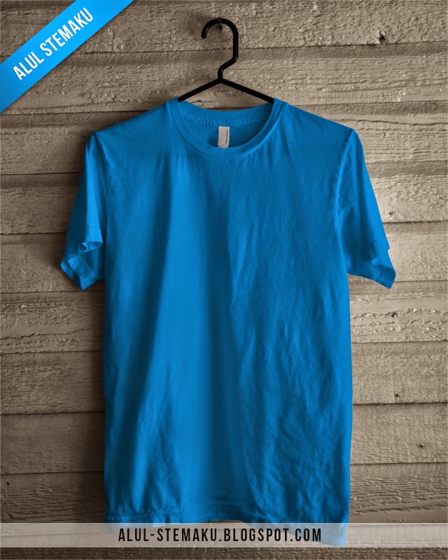 Free Download Template Kaos Distro (PSD) Alul Stemaku