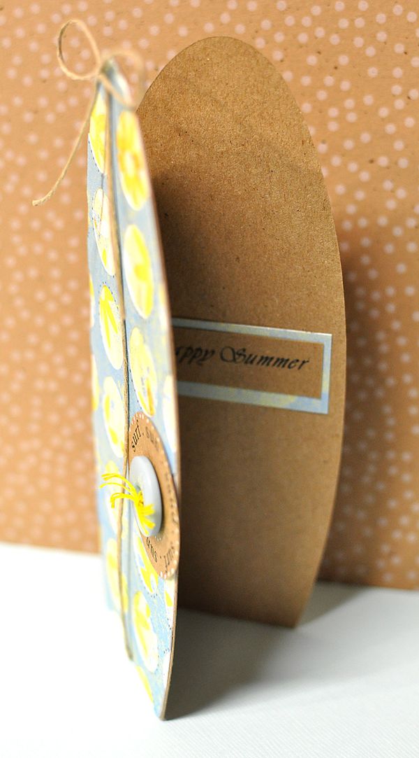 The Cutting Cafe' SURFBOARD SHAPED CARD SET....TEMPLATE