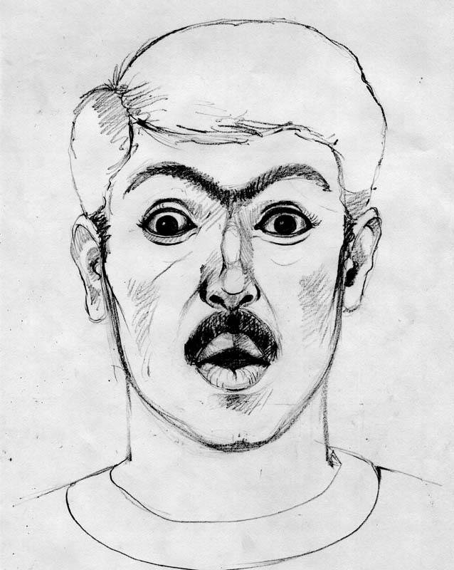 Naveen Revanasiddappa Sketches and Caricatures