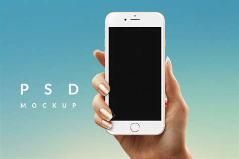 Mockup Design Mobile
