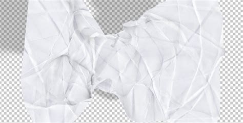 Crumpled Paper After Effects Template