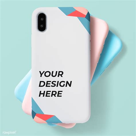 Phone Case Mockup