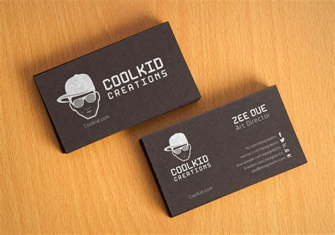 Business Card Mockup Design Free&nbsp;Download