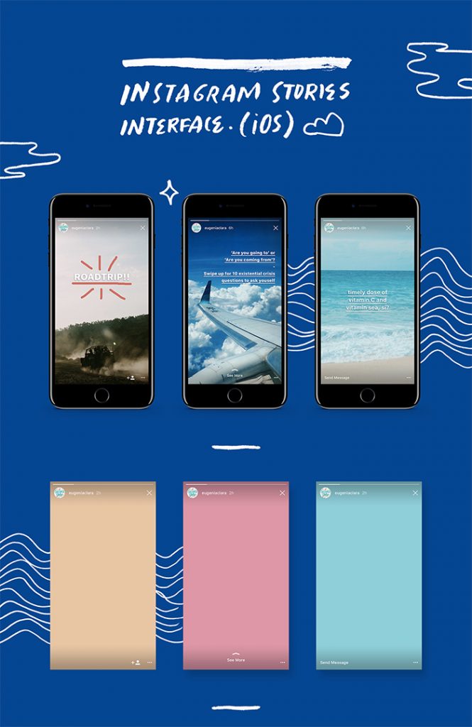 70+ Free Instagram Mockup Templates Post, Story, Feed