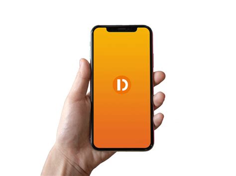 Iphone Svg Mockup