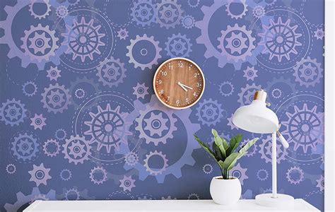 Wallpaper Mockup Free Psd