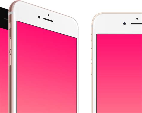 Iphone 6S Mockup&nbsp;Psd