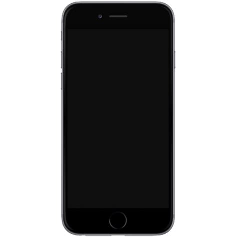 Iphone 7 Template&nbsp;Transparent
