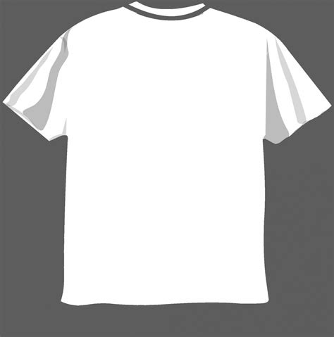 T Shirt Templates For Photoshop Free