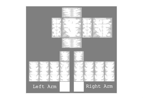 Windbreaker Template Roblox