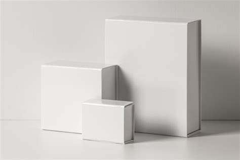 Magnetic Box Mockup&nbsp;Psd