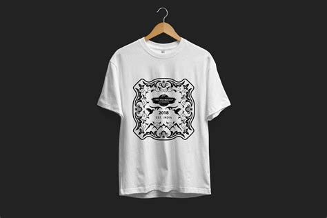 Free Psd T-Shirt Mockup Download