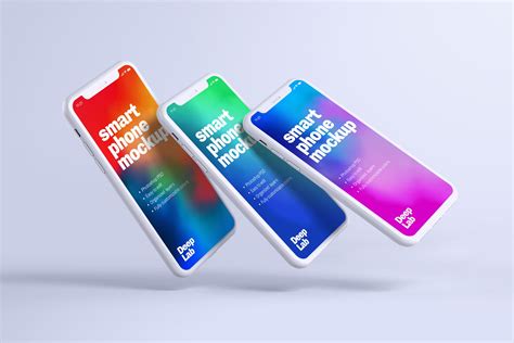 Iphone 6 Clay&nbsp;Mockup