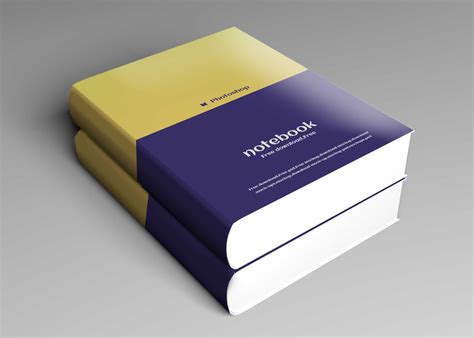 Book Cover Mockup&nbsp;Corel