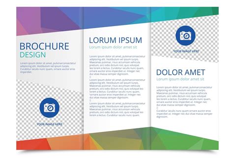 Tri Fold Brochure Design Free Download