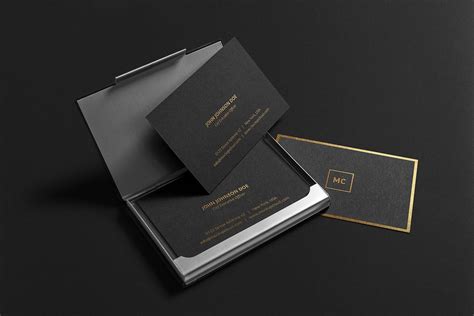 Luxury Stationery Mockup&nbsp;Free