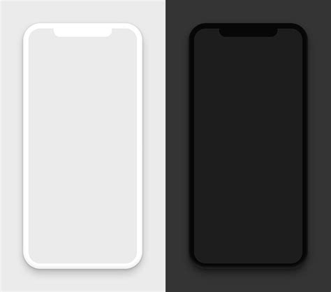 Mockup Sketch Iphone
