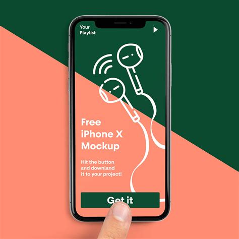 Create Iphone Mockup Online Free