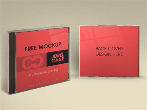 Album Mockup Free&nbsp;Download