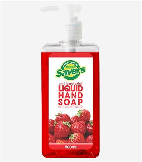Liquid Soap Label Template&nbsp;Free