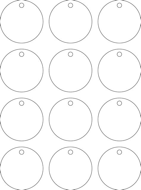 Free Hang Tag Template&nbsp;Download