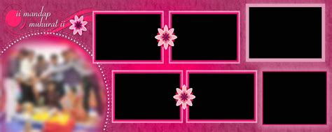 Album Design Templates Psd Free Download 12X36