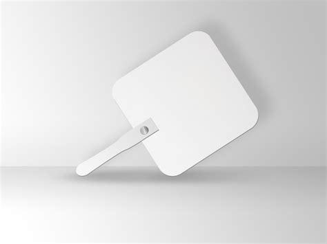 Fan Mockup Free