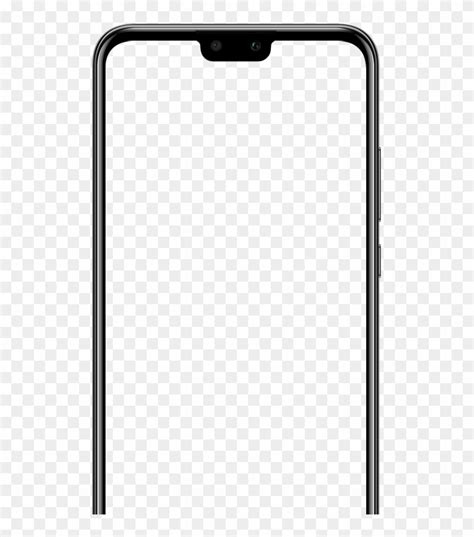 Iphone X Mockup Transparent&nbsp;Background