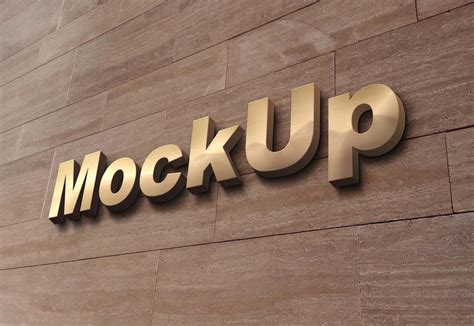 How To Design Logo Mockup In&nbsp;Photoshop