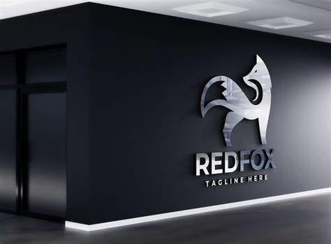 Logo 3D Mockup&nbsp;Online