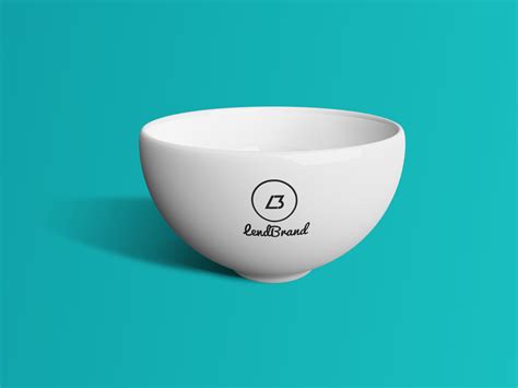 Bowl Mockup Free&nbsp;Download