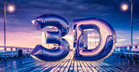 3D Logo Effect Photoshop Tutorial
