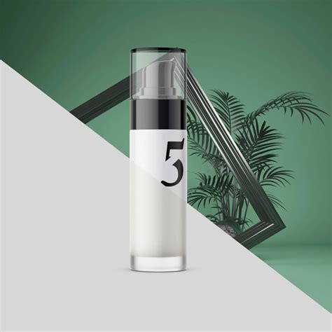 Spray Can Mockup Free&nbsp;Download