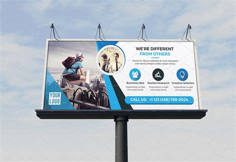 Free Adobe Illustrator Billboard Template