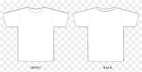 Free Photoshop T Shirt&nbsp;Template