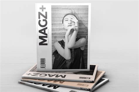 Photoshop Magazine Mockup&nbsp;Tutorial