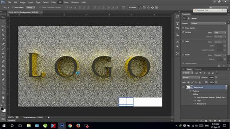 How To Make 3D In Photoshop&nbsp;Cs6