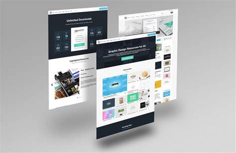 Mockup Free Download&nbsp;Website
